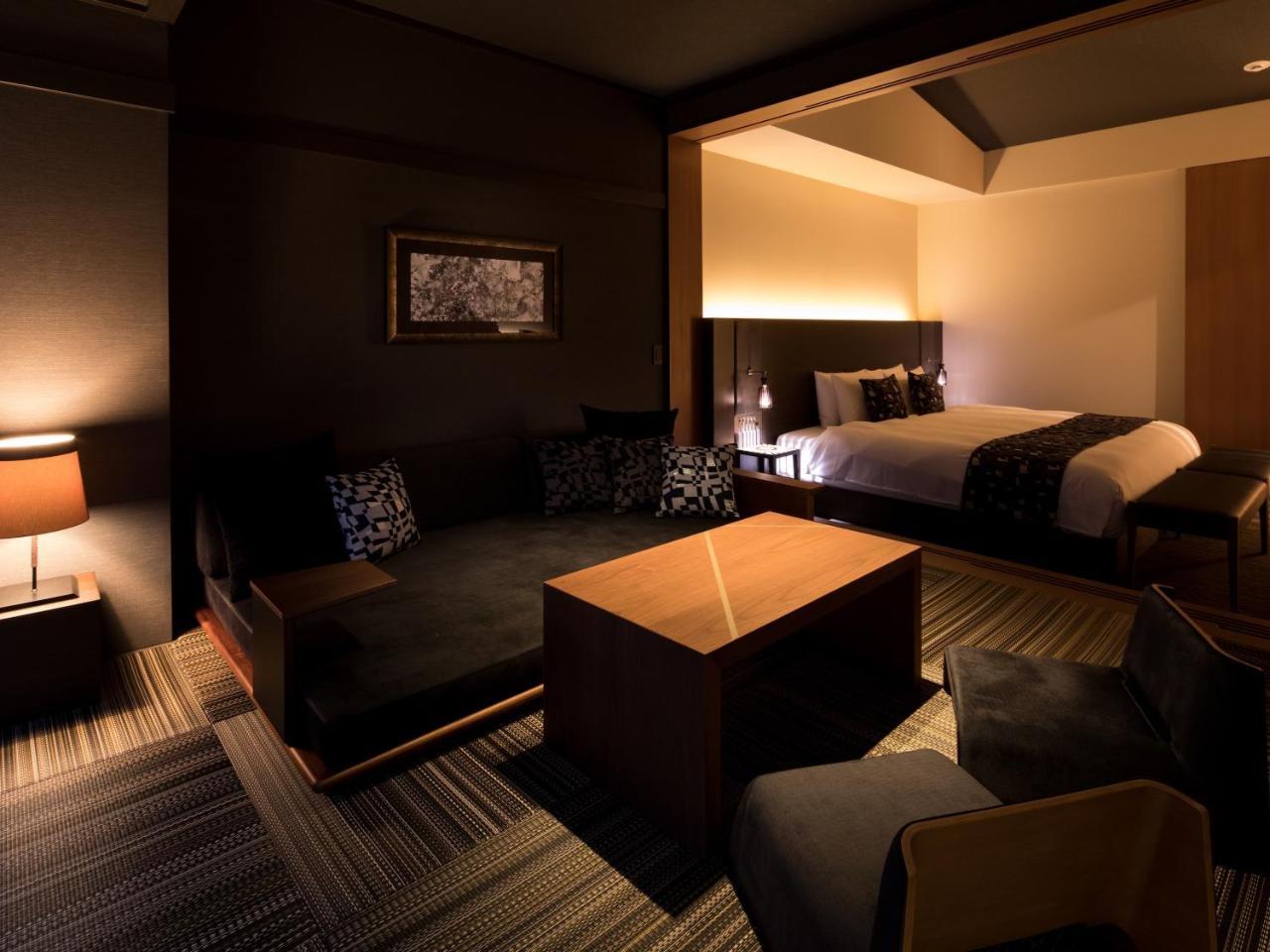 Barhotel Hakone Kazan Exterior photo